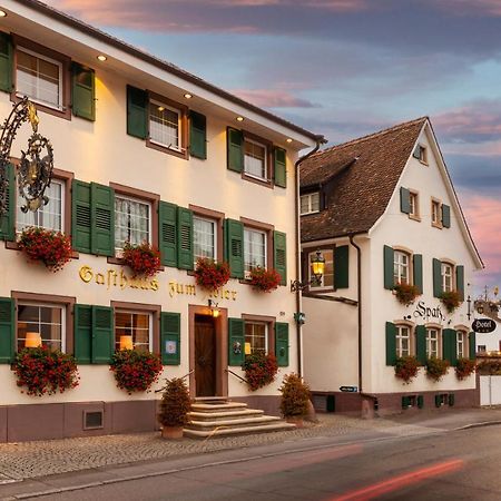 Hotel Adler - Weil Am Rhein Luaran gambar
