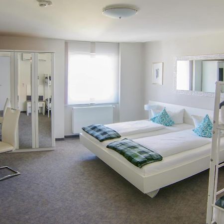 Hotel Adler - Weil Am Rhein Luaran gambar