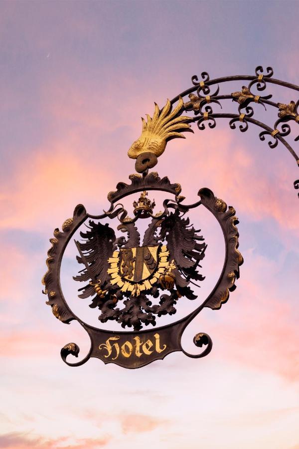 Hotel Adler - Weil Am Rhein Luaran gambar