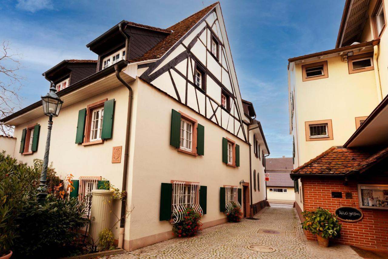 Hotel Adler - Weil Am Rhein Luaran gambar