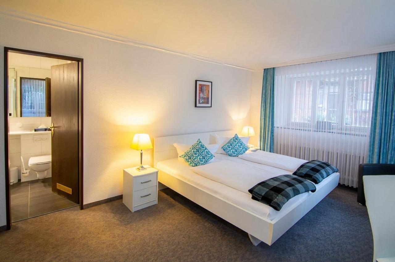 Hotel Adler - Weil Am Rhein Luaran gambar