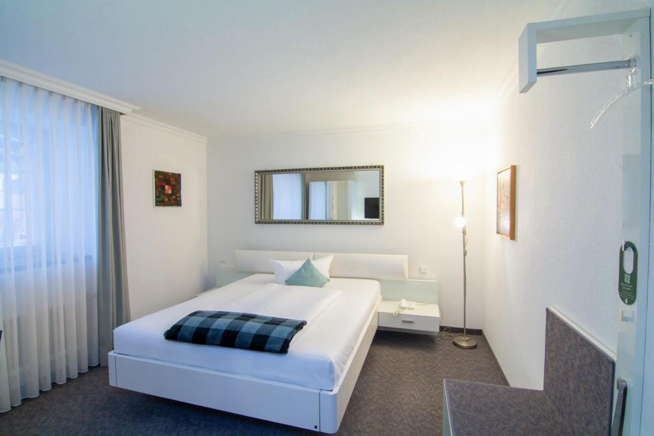 Hotel Adler - Weil Am Rhein Luaran gambar