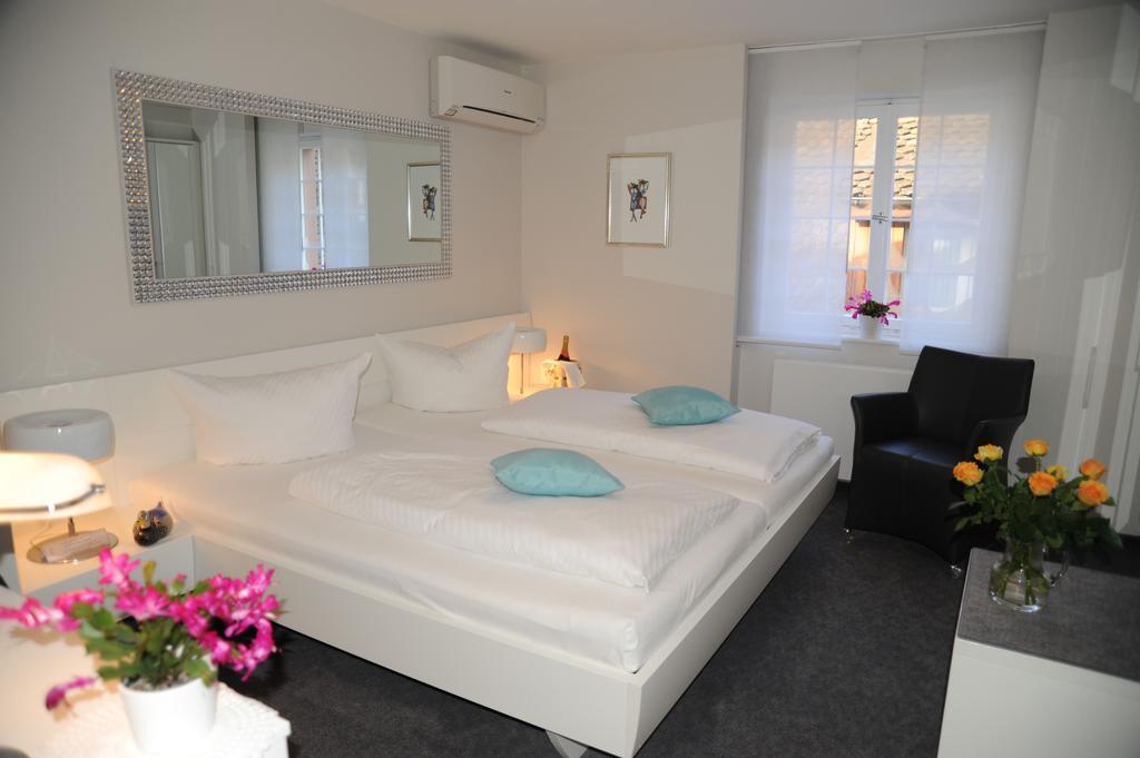 Hotel Adler - Weil Am Rhein Luaran gambar