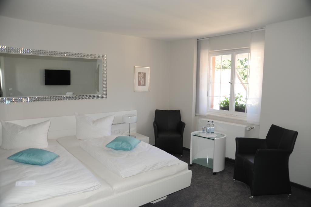 Hotel Adler - Weil Am Rhein Luaran gambar