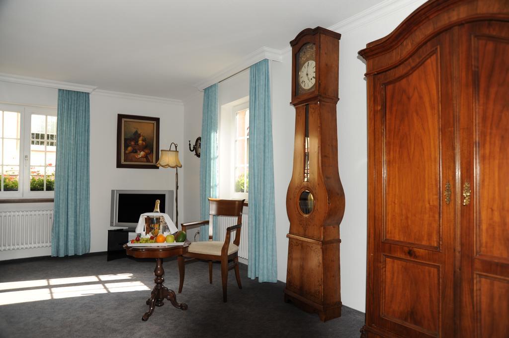 Hotel Adler - Weil Am Rhein Luaran gambar