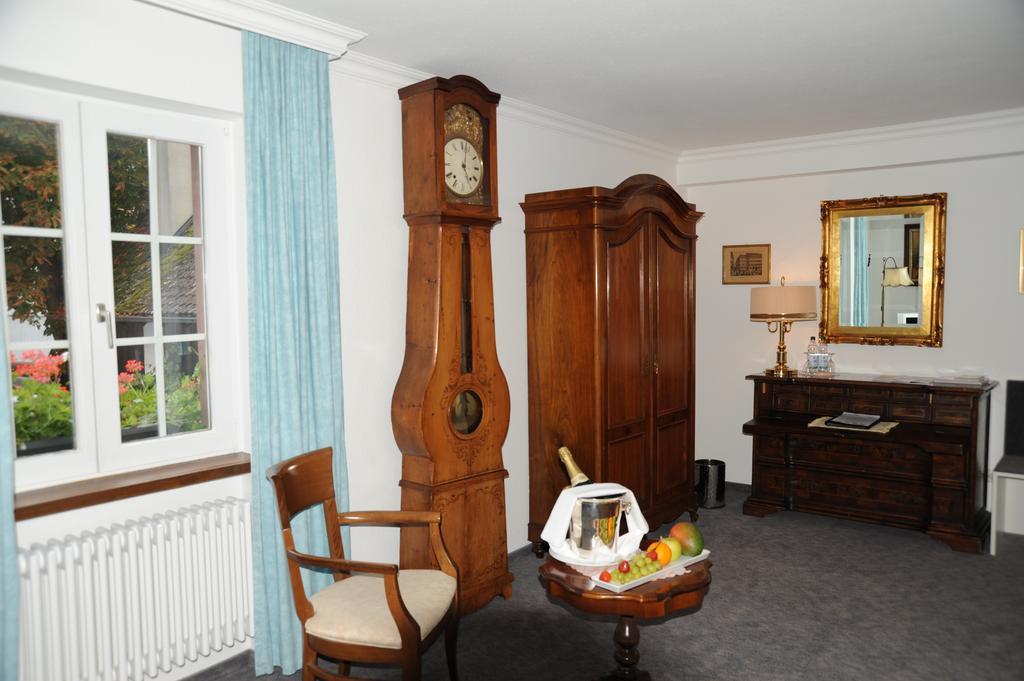 Hotel Adler - Weil Am Rhein Luaran gambar
